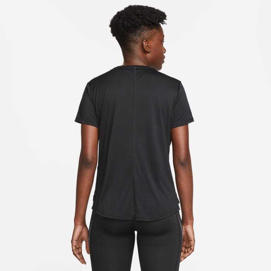 Dri Fit Swoosh Hbr Short-Sleeve Top Kadın Tişört