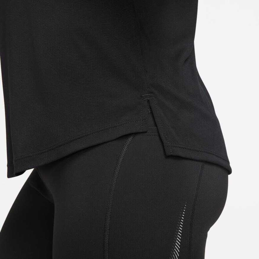 Dri Fit Swoosh Hbr Short-Sleeve Top Kadın Tişört