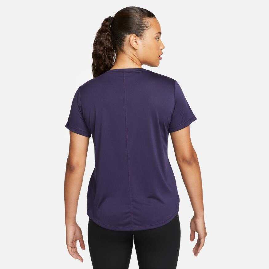 Dri Fit Swoosh Hbr Short-Sleeve Top Kadın Tişört