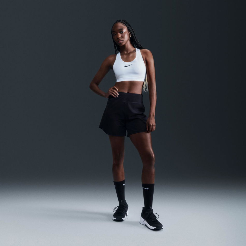 Dri-FIT Swoosh High Sport Bra Kadın Sporcu Sütyeni