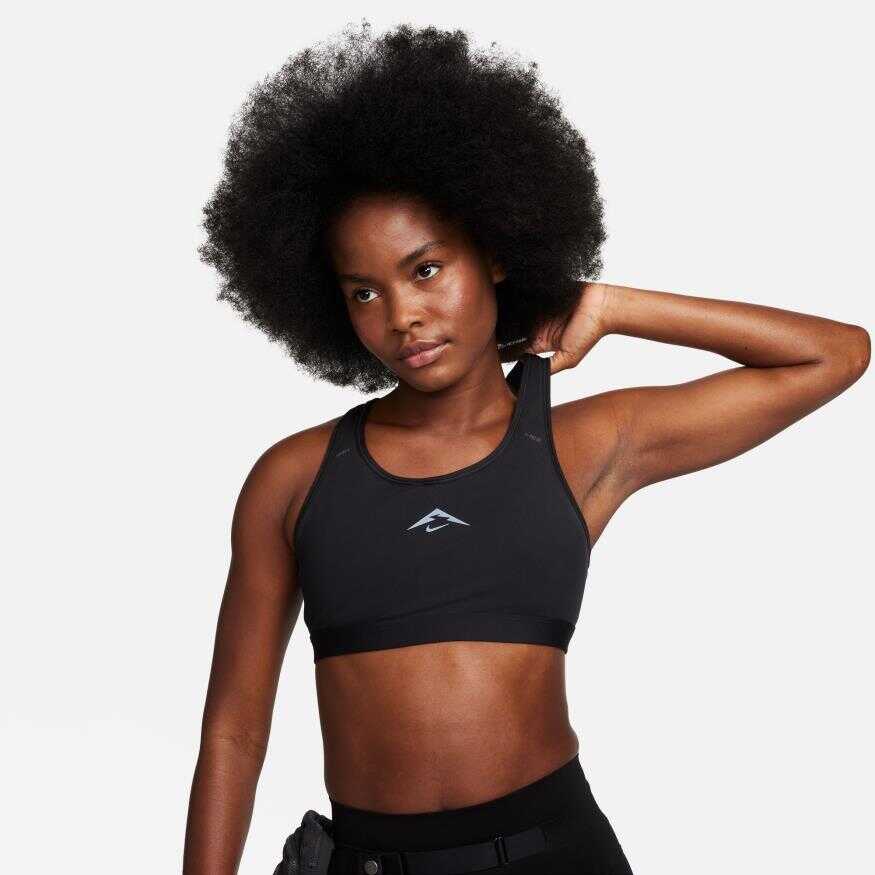 Dri-FIT Swoosh On The Run Bra Trail Kadın Sporcu Sütyeni