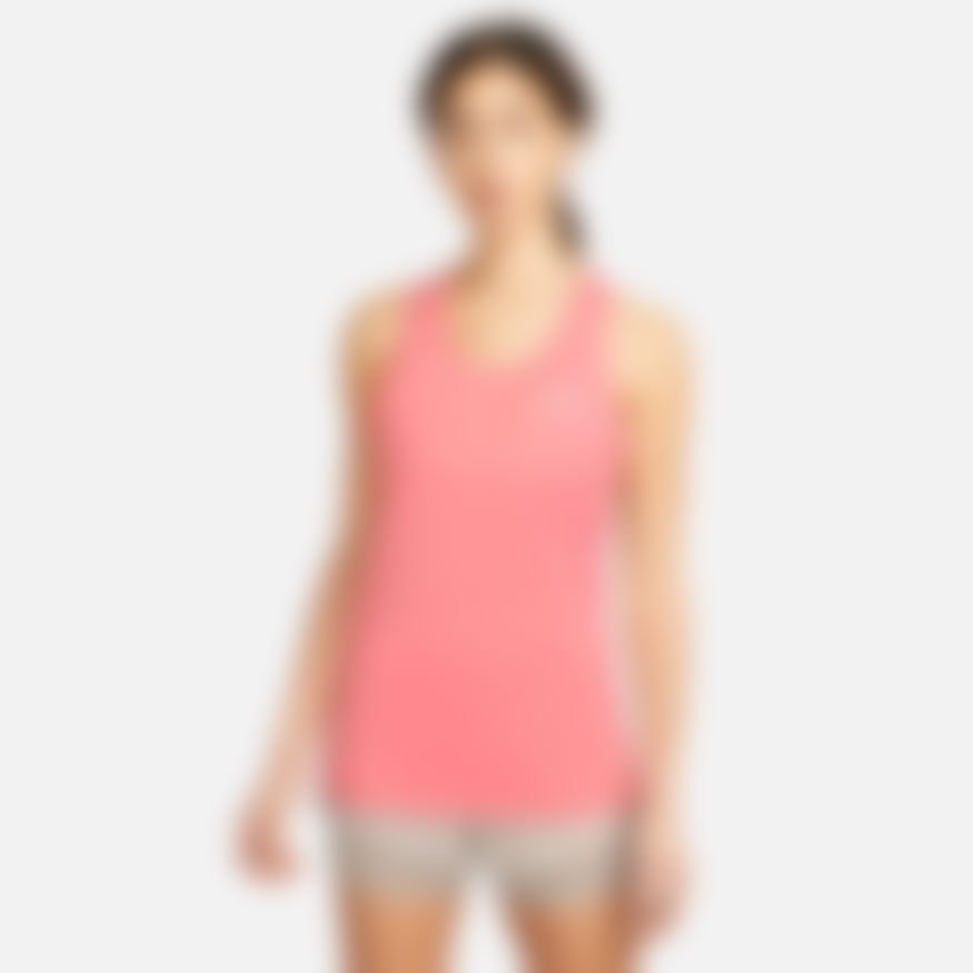 NIKE - Dri Fit Tank Racer Kadın Atlet