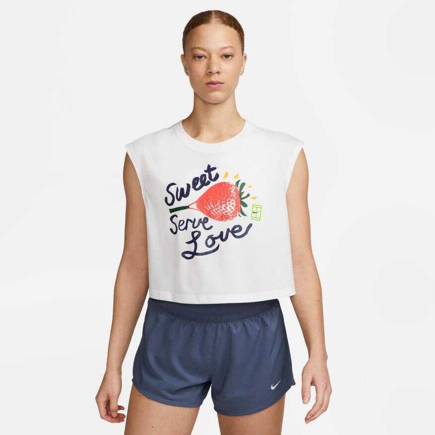 Dri Fit Tank Wimbledon Kadın Atlet
