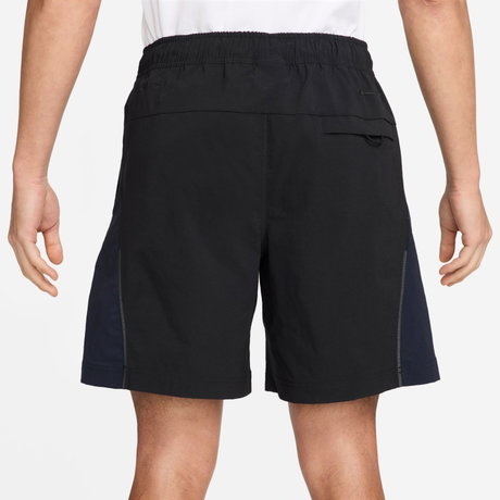 NIKE - Dri-FIT Tech Pro Cb Woven Short Erkek Siyah Şort (1)