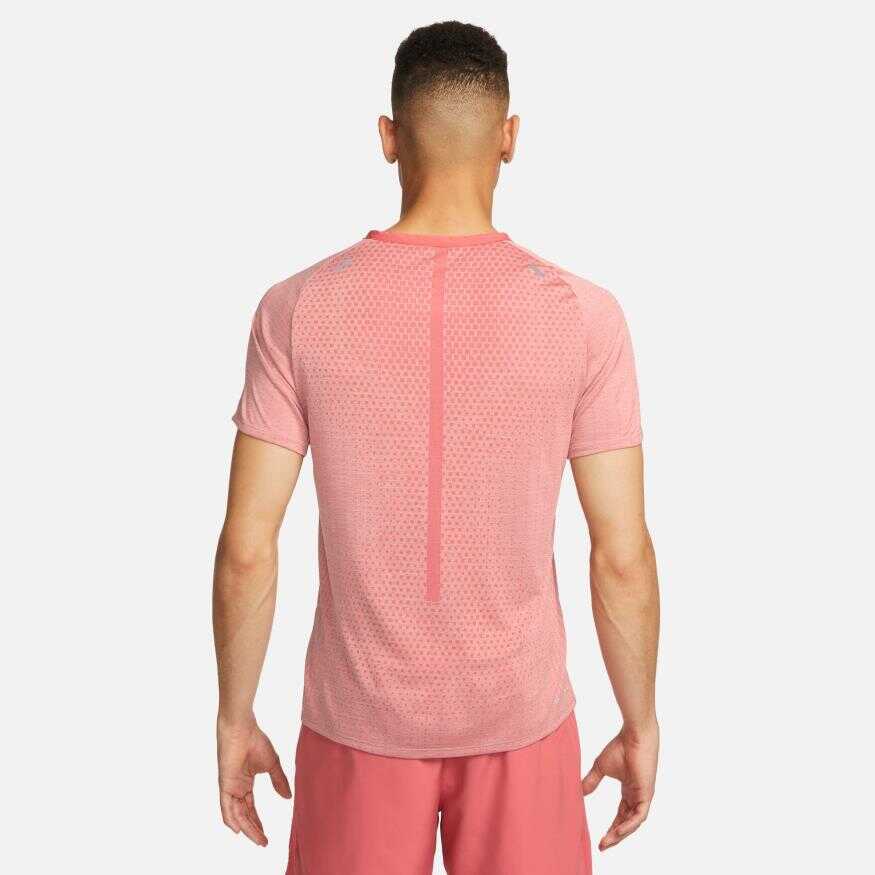 Dri Fit Techknit Ultra Short-Sleeve Erkek Tişört