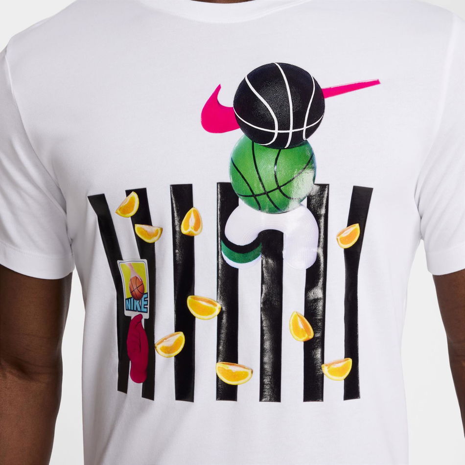 Dri-FIT Tee Basketball OC Erkek Tişört