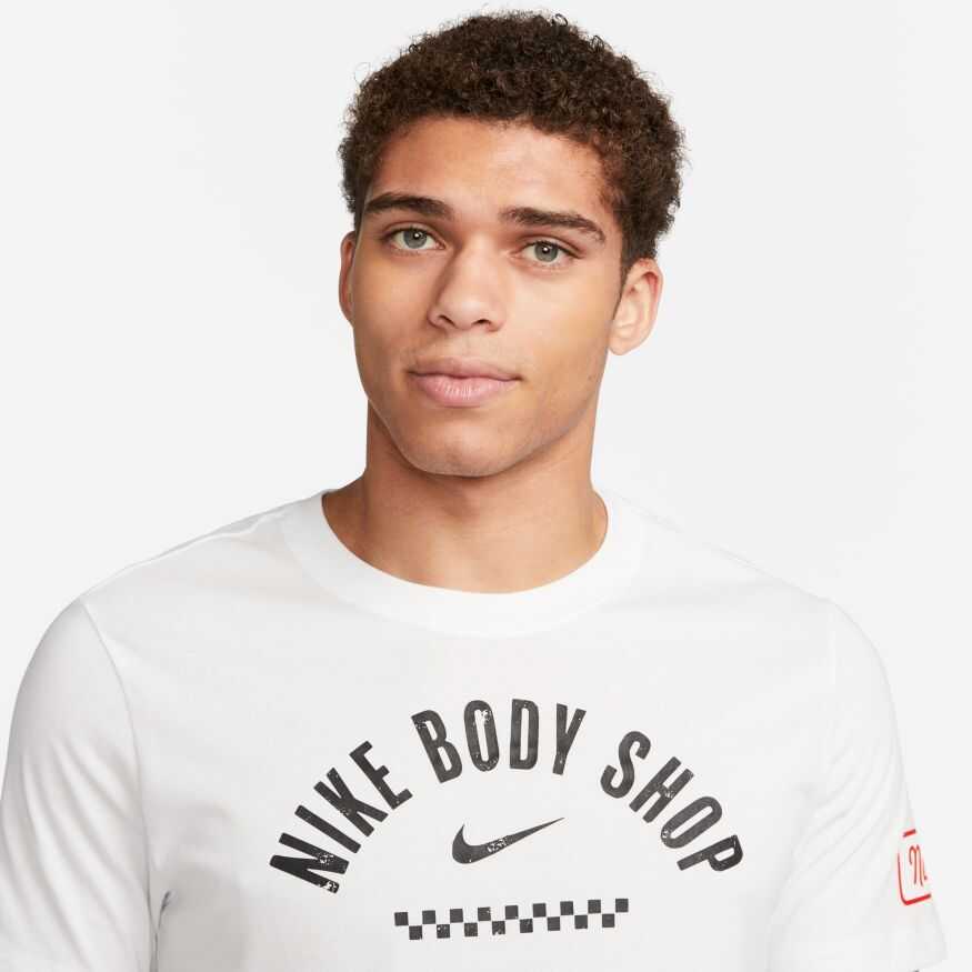 Dri Fit Tee Body Shop 1 Erkek Tişört