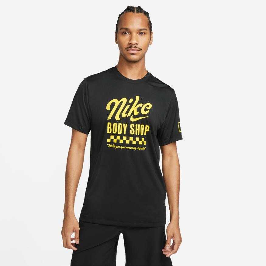 Dri Fit Tee Body Shop Erkek Tişört
