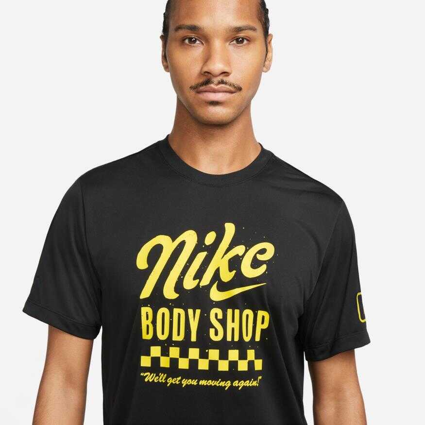 Dri Fit Tee Body Shop Erkek Tişört