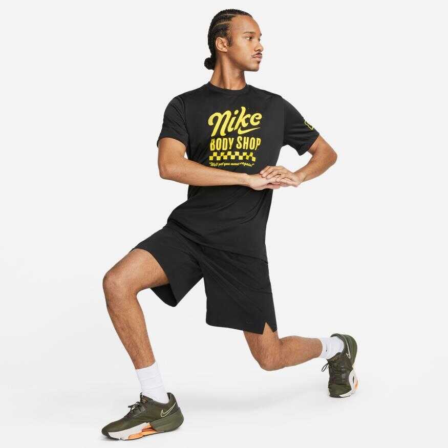 Dri Fit Tee Body Shop Erkek Tişört
