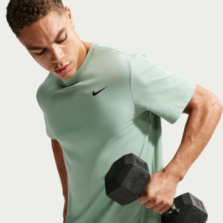 NIKE - Dri-FIT Tee Crew Solid Erkek Tişört