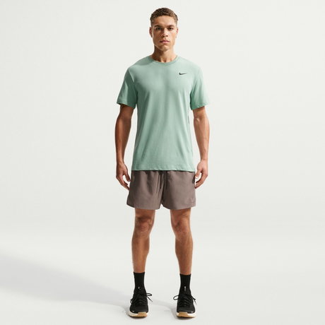 NIKE - Dri-FIT Tee Crew Solid Erkek Tişört (1)