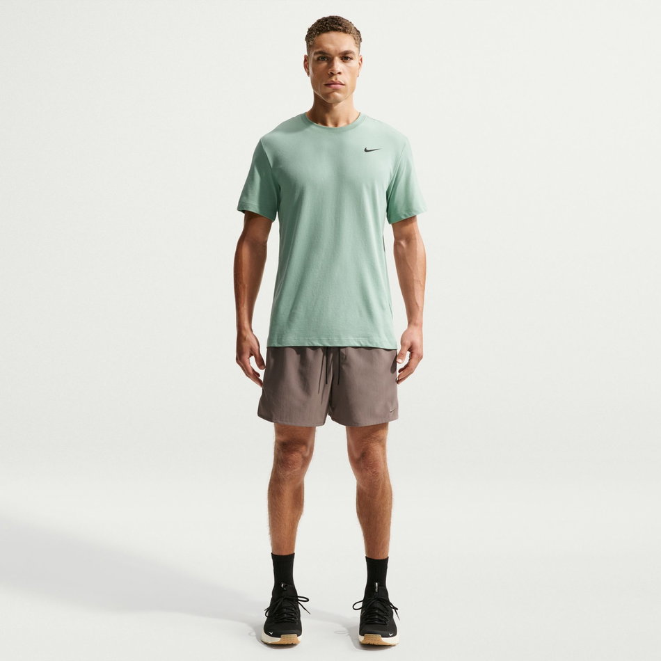 Dri-FIT Tee Crew Solid Erkek Tişört