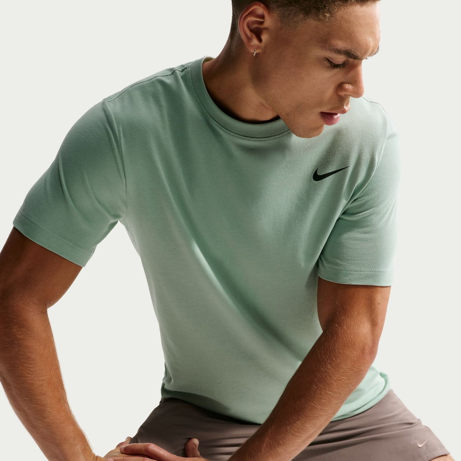 Dri-FIT Tee Crew Solid Erkek Tişört