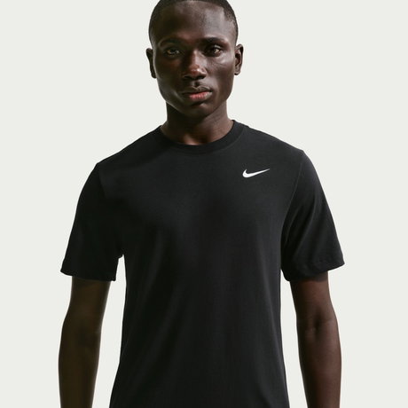NIKE - Dri-FIT Tee Crew Solid Erkek Tişört