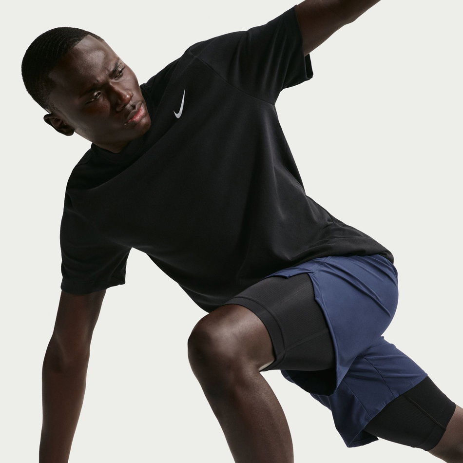 Dri-FIT Tee Crew Solid Erkek Tişört