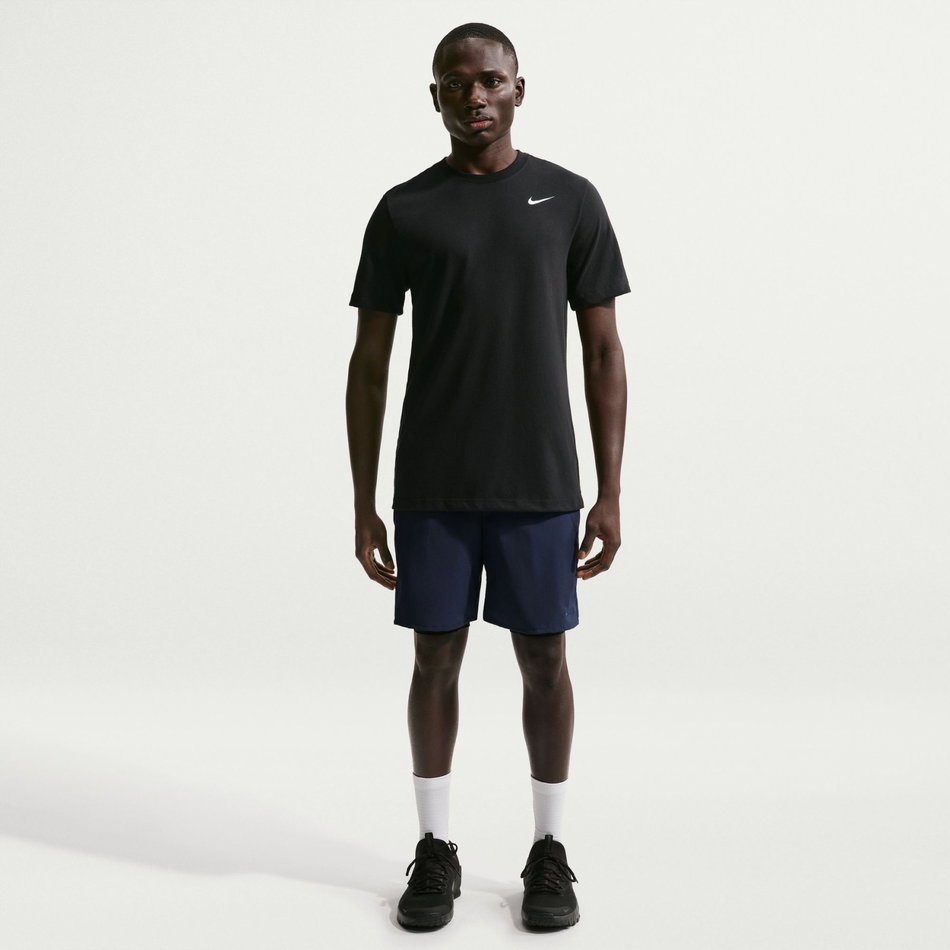 Dri-FIT Tee Crew Solid Erkek Tişört