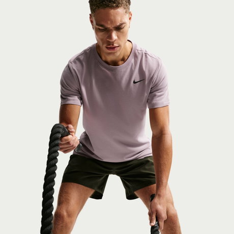 NIKE - Dri-FIT Tee Crew Solid Erkek Tişört
