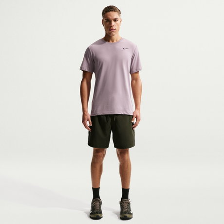 NIKE - Dri-FIT Tee Crew Solid Erkek Tişört (1)