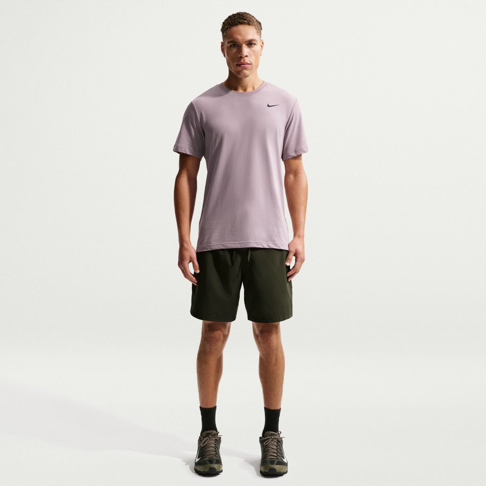 Dri-FIT Tee Crew Solid Erkek Tişört