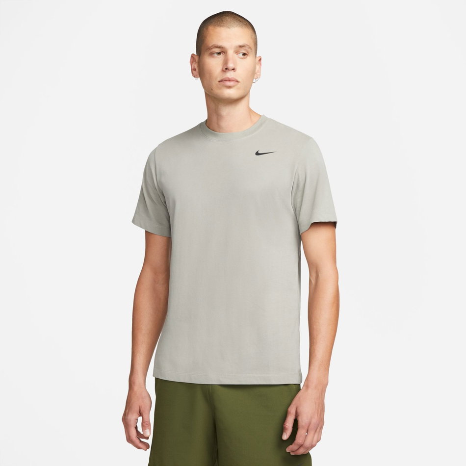 Dri-FIT Tee Crew Solid Erkek Yeşil Tişört