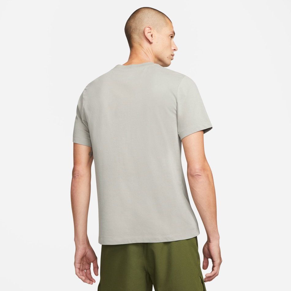 Dri-FIT Tee Crew Solid Erkek Yeşil Tişört