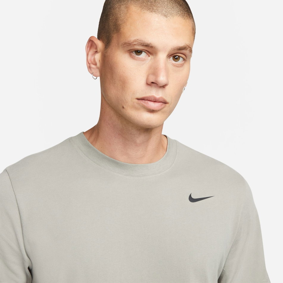 Dri-FIT Tee Crew Solid Erkek Yeşil Tişört