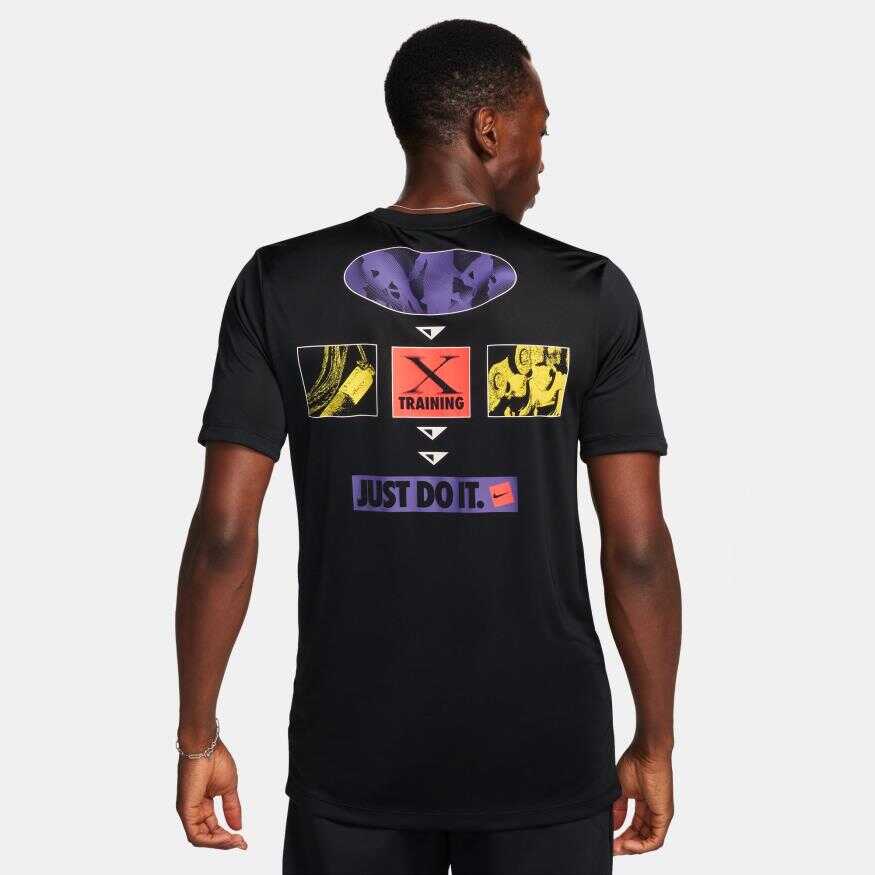Dri Fit Tee Cross Training Erkek Tişört