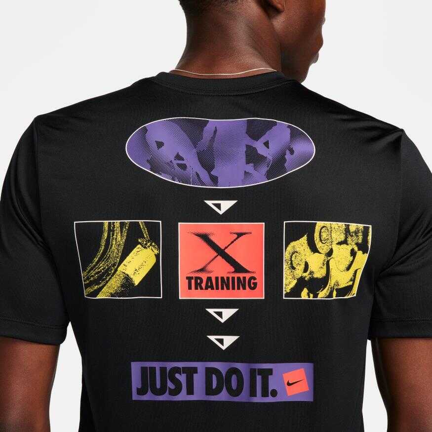 Dri Fit Tee Cross Training Erkek Tişört