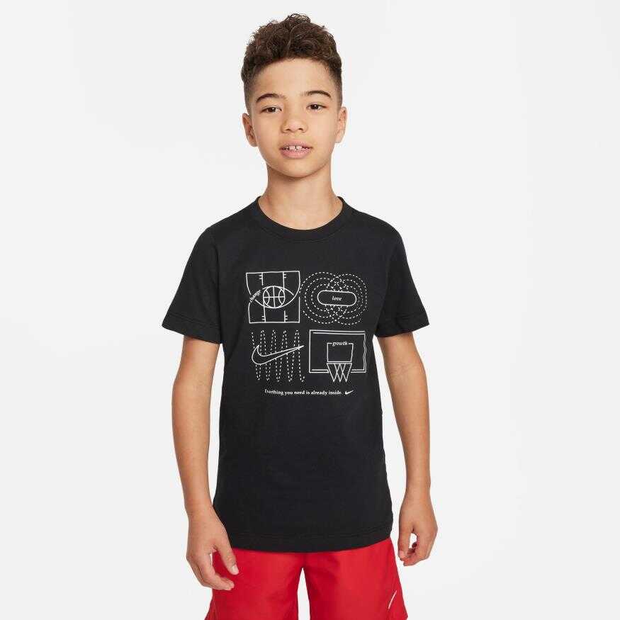 Dri Fit Tee Culture Of Basketball Çocuk Tişört