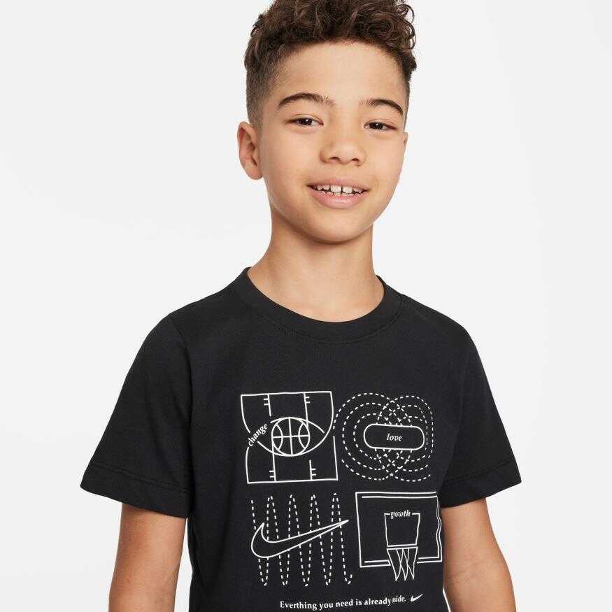 Dri Fit Tee Culture Of Basketball Çocuk Tişört