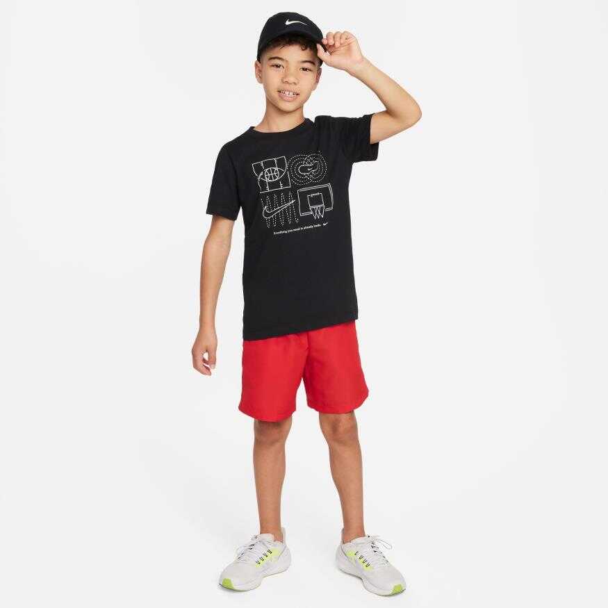 Dri Fit Tee Culture Of Basketball Çocuk Tişört