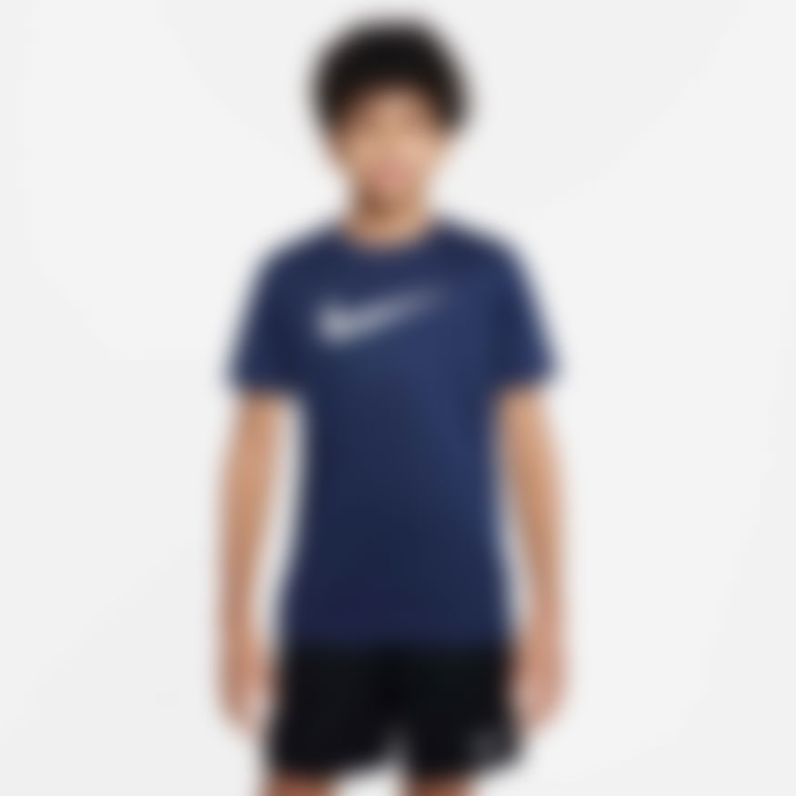 NIKE - Dri Fit Tee Futbol Çocuk Tişört