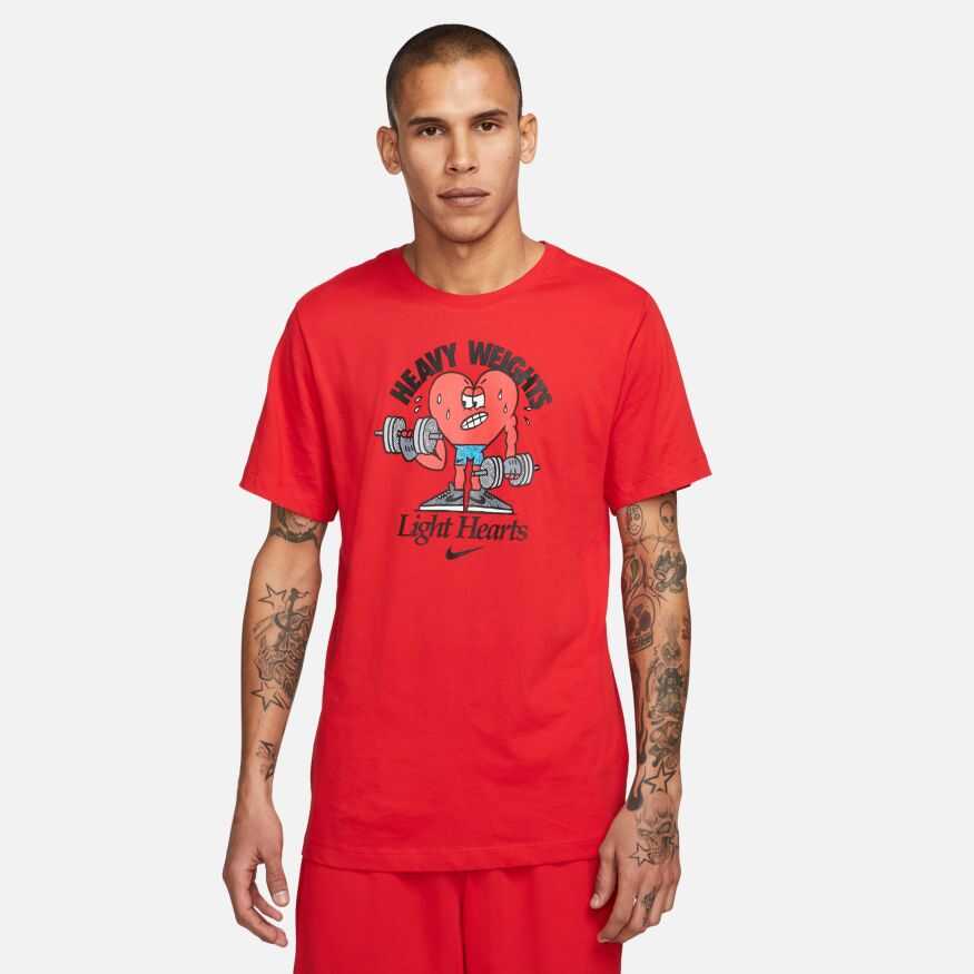 Dri Fit Tee Humor 1 Erkek Tişört