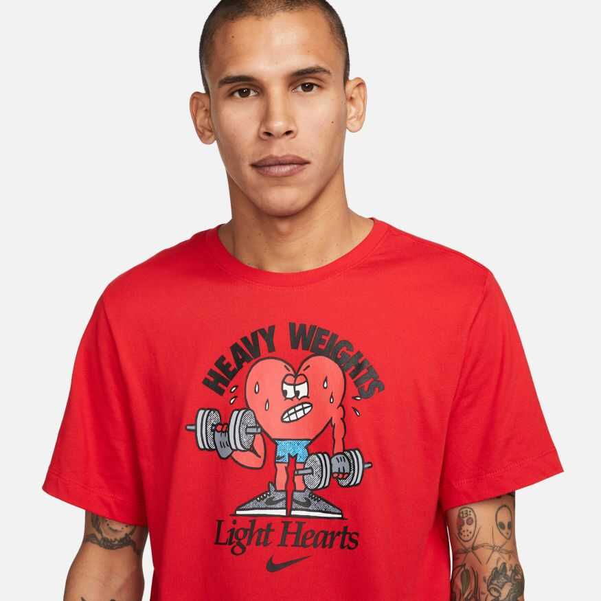 Dri Fit Tee Humor 1 Erkek Tişört