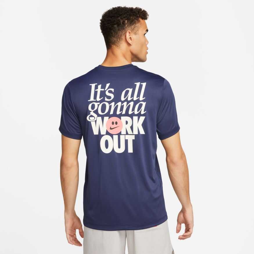 Dri Fit Tee Humor 2 Erkek Tişört