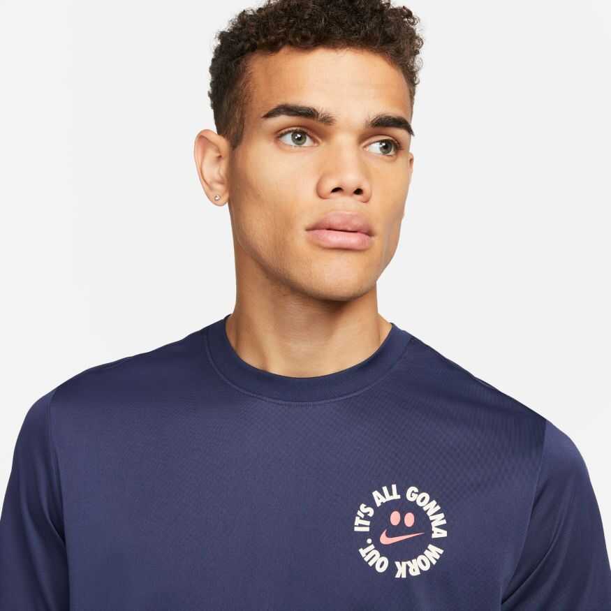 Dri Fit Tee Humor 2 Erkek Tişört