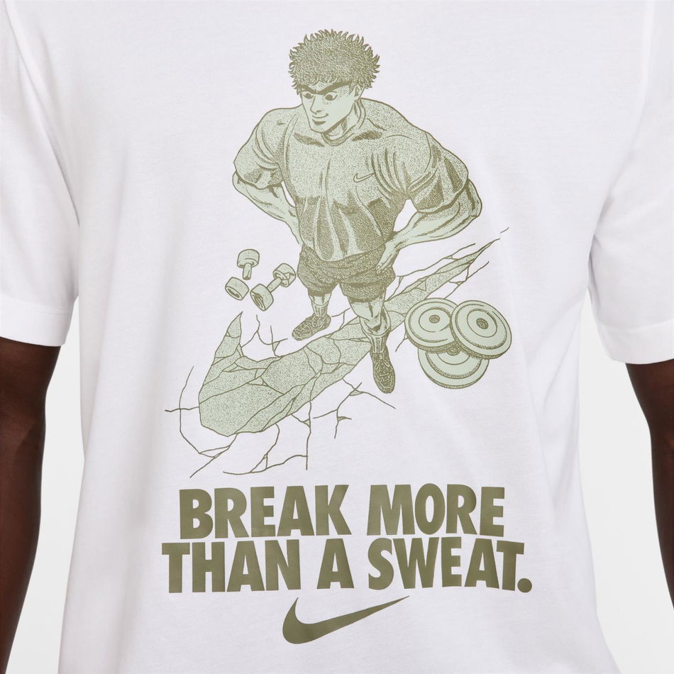 Dri-FIT Tee IYKYK Fitness Erkek Tişört