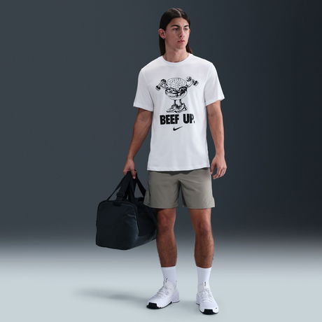 NIKE - Dri-FIT Tee IYKYK Fitness Erkek Tişört