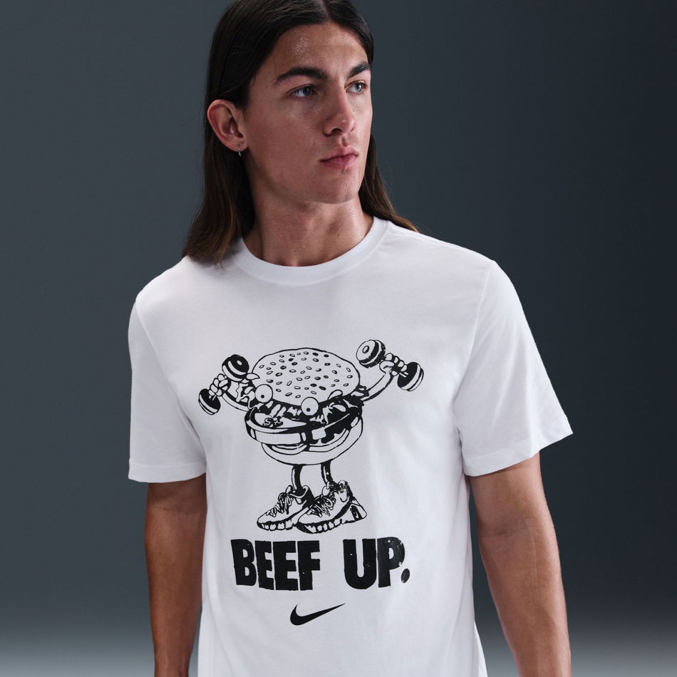 Dri-FIT Tee IYKYK Fitness Erkek Tişört
