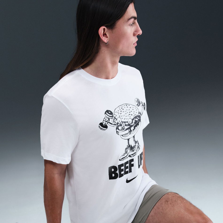 Dri-FIT Tee IYKYK Fitness Erkek Tişört