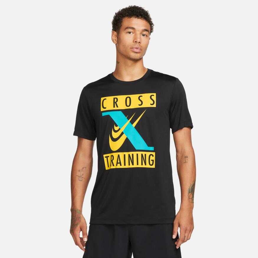 Dri Fit Tee Legend Cross Training Erkek Tişört