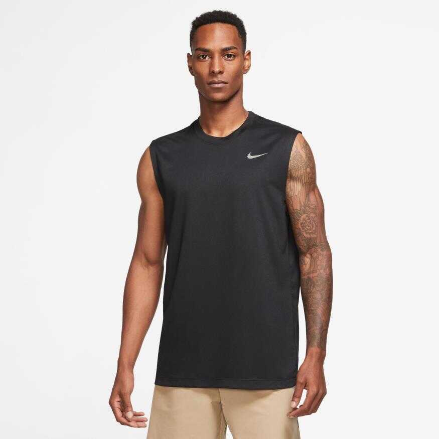 Dri-FIT Tee Legend Reset Erkek Siyah Atlet
