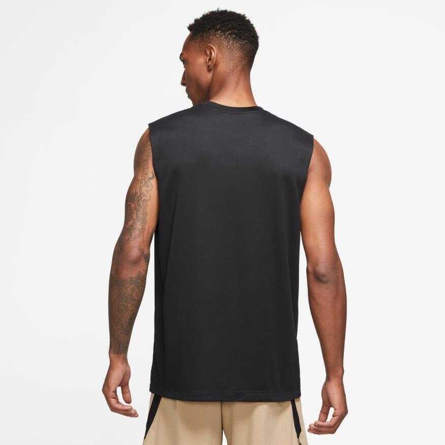 Dri-FIT Tee Legend Reset Erkek Siyah Atlet