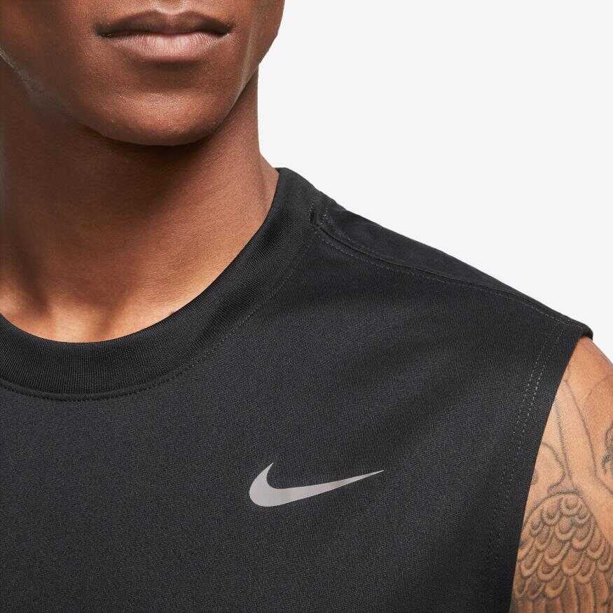 Dri-FIT Tee Legend Reset Erkek Siyah Atlet