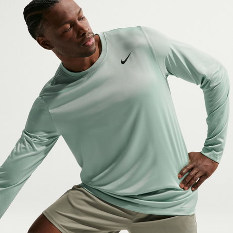 NIKE - Dri-FIT Tee Ls Reset Erkek Sweatshirt