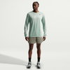 NIKE - Dri-FIT Tee Ls Reset Erkek Sweatshirt (1)