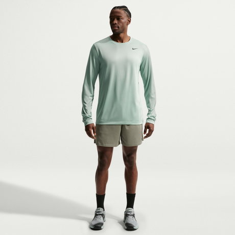 NIKE - Dri-FIT Tee Ls Reset Erkek Sweatshirt (1)