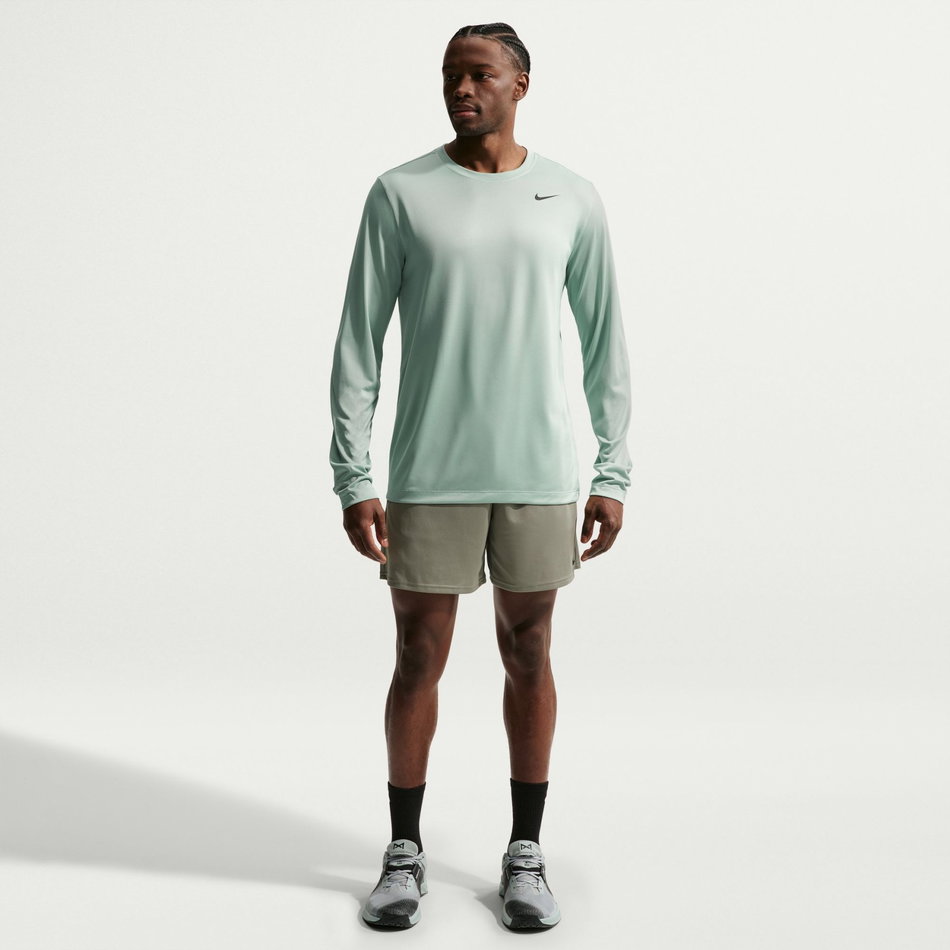 Dri-FIT Tee Ls Reset Erkek Sweatshirt
