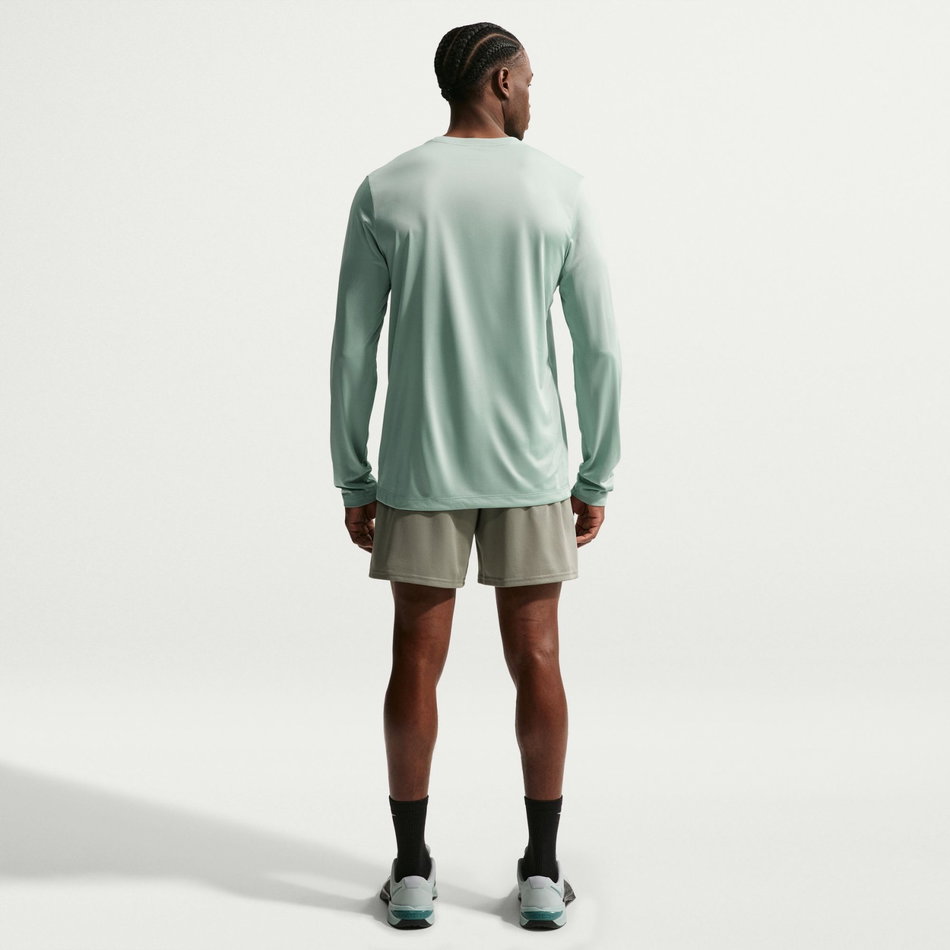 Dri-FIT Tee Ls Reset Erkek Sweatshirt